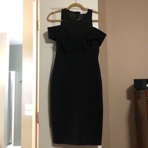 Elliatt Black Cocktail Dress size S